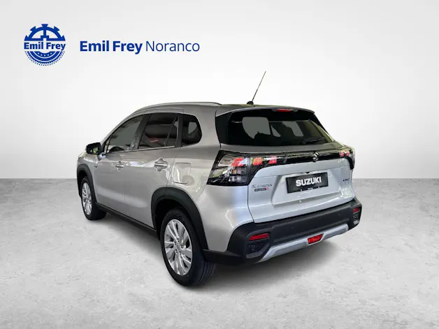 Suzuki S-Cross 1.4 T Piz Sulai Hybrid 4x4