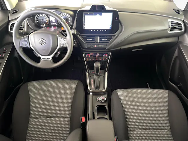 Suzuki S-Cross 1.4 T Piz Sulai Hybrid 4x4