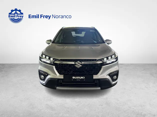 Suzuki S-Cross 1.4 T Piz Sulai Hybrid 4x4