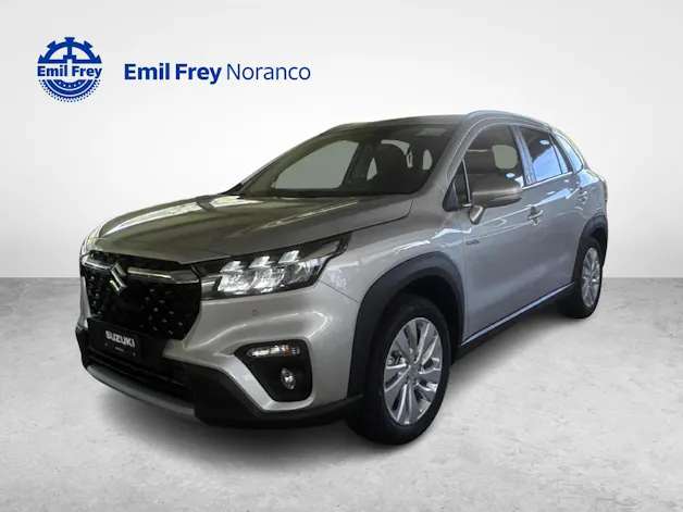 Suzuki S-Cross 1.4 T Piz Sulai Hybrid 4x4