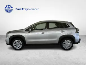 Suzuki S-Cross 1.4 T Piz Sulai Hybrid 4x4