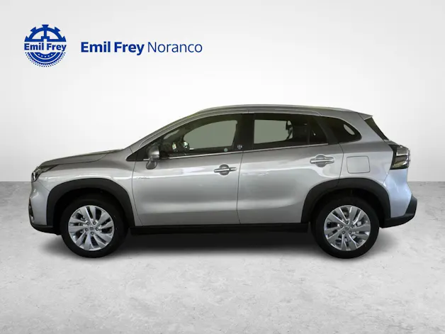 Suzuki S-Cross 1.4 T Piz Sulai Hybrid 4x4
