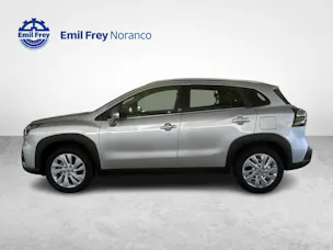 Suzuki S-Cross 1.4 T Piz Sulai Hybrid 4x4