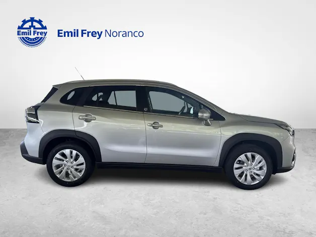 Suzuki S-Cross 1.4 T Piz Sulai Hybrid 4x4