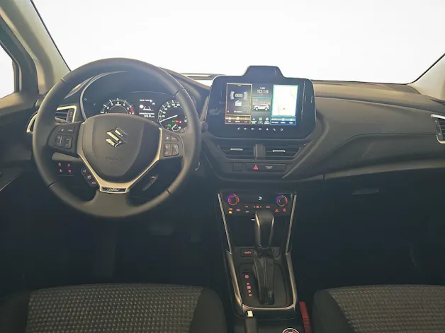Suzuki S-Cross 1.4 T Piz Sulai Hybrid 4x4