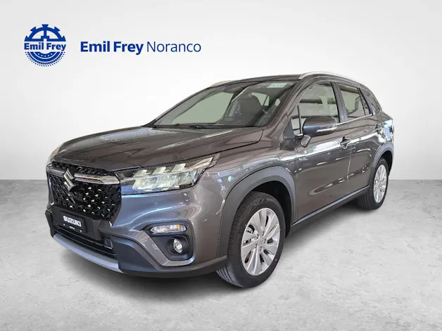 Suzuki S-Cross 1.4 T Piz Sulai Hybrid 4x4