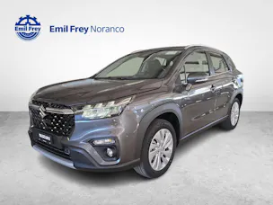 Suzuki S-Cross 1.4 T Piz Sulai Hybrid 4x4