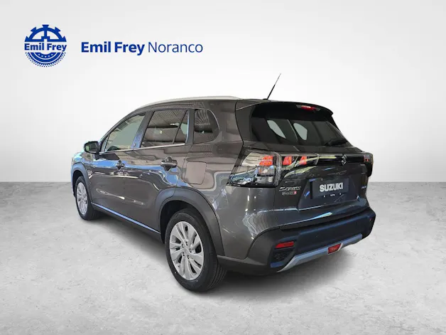 Suzuki S-Cross 1.4 T Piz Sulai Hybrid 4x4