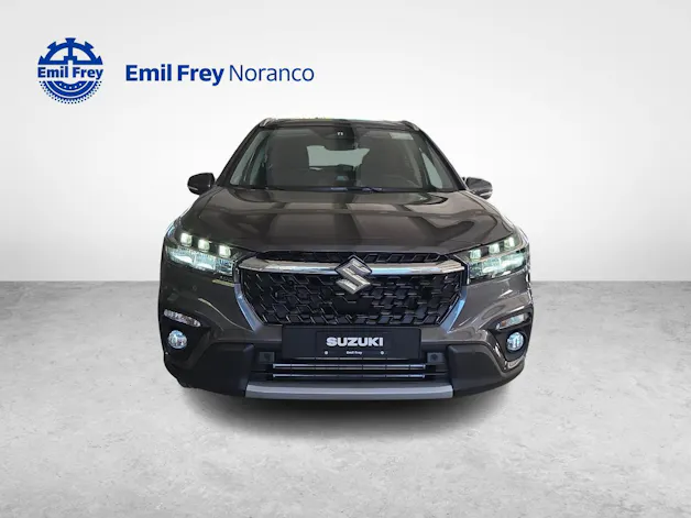 Suzuki S-Cross 1.4 T Piz Sulai Hybrid 4x4
