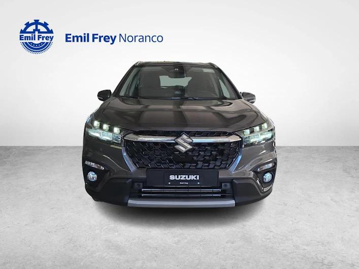 Fahrzeugbild SUZUKI S-CROSS
