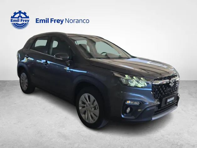 Suzuki S-Cross 1.4 T Piz Sulai Hybrid 4x4