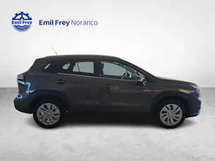 Suzuki S-Cross 1.4 T Piz Sulai Hybrid 4x4