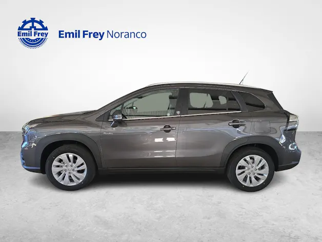 Suzuki S-Cross 1.4 T Piz Sulai Hybrid 4x4