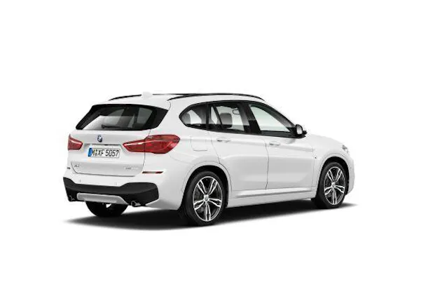 BMW X1 25i xDrive M Sport