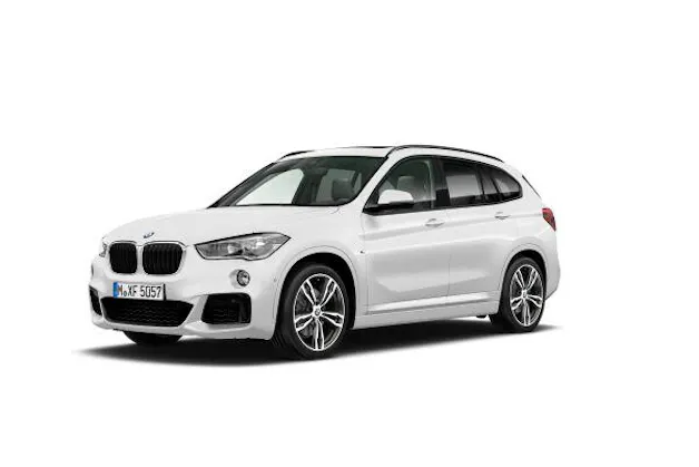 BMW X1 25i xDrive M Sport