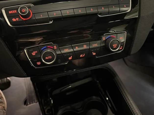 BMW X1 25i xDrive M Sport