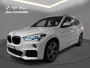 BMW X1 25i xDrive M Sport