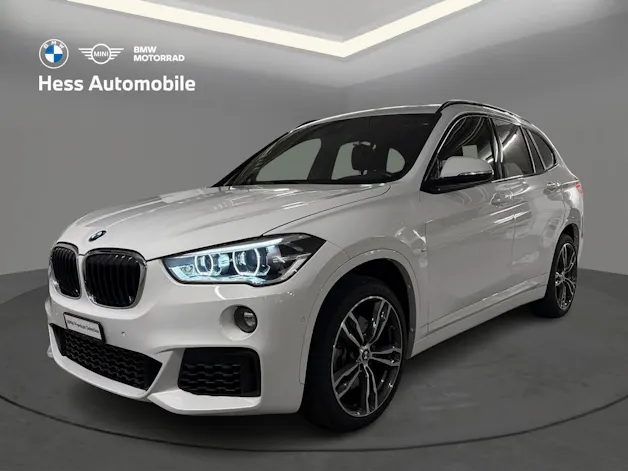 BMW X1 25i xDrive M Sport