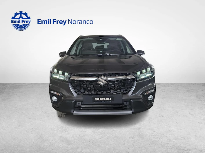 Fahrzeugbild SUZUKI S-CROSS