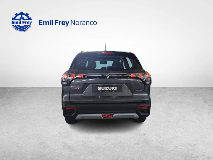 Fahrzeugbild SUZUKI S-CROSS