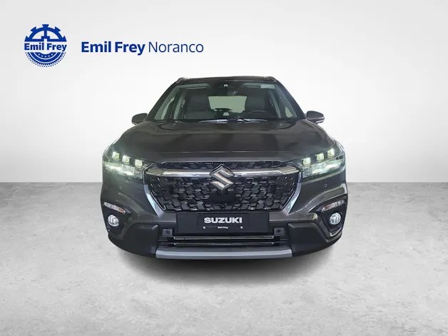 Suzuki S-Cross 1.4 T Piz Sulai Top Hybrid 4x4