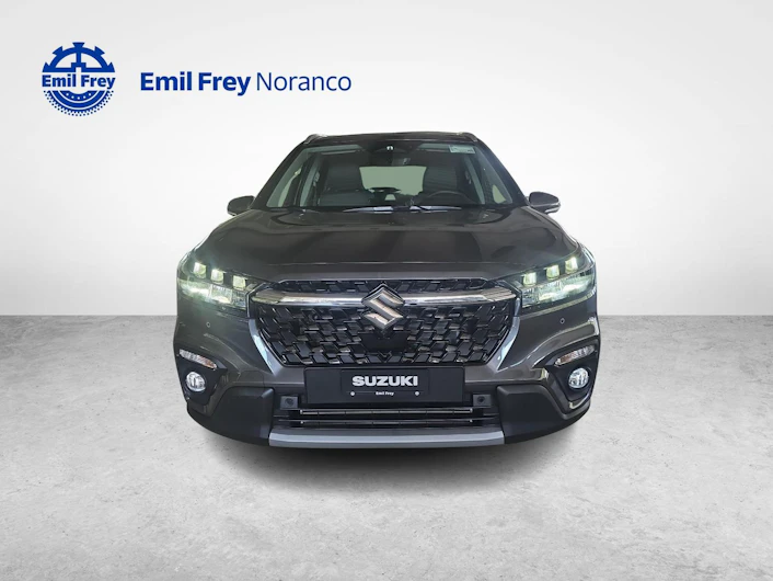 Fahrzeugbild SUZUKI S-CROSS