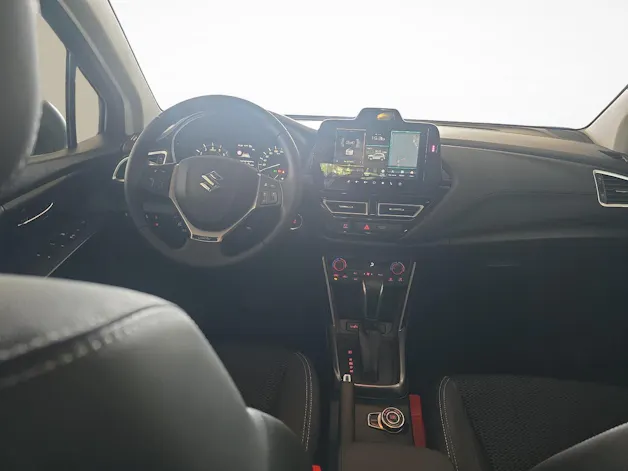 Suzuki S-Cross 1.4 T Piz Sulai Top Hybrid 4x4