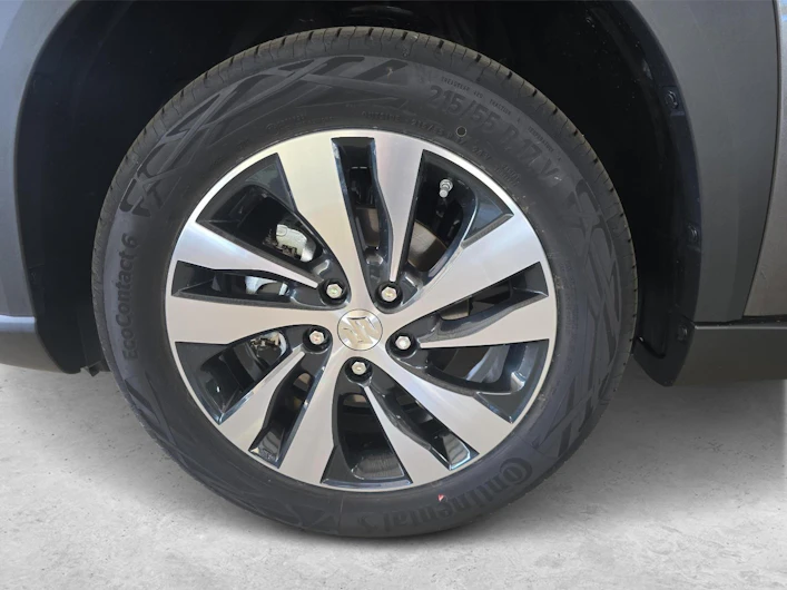 Fahrzeugbild SUZUKI S-CROSS