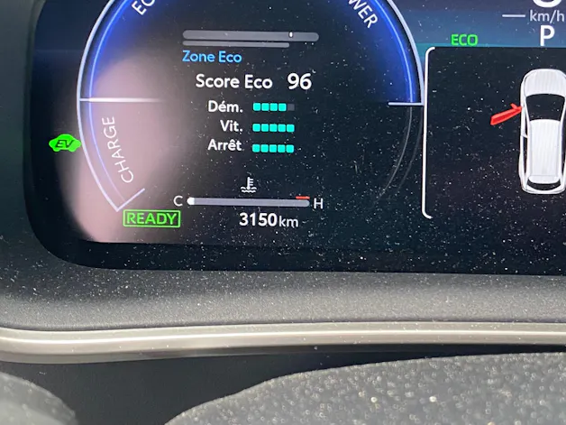 Toyota Corolla 1.8 HSD Comfort