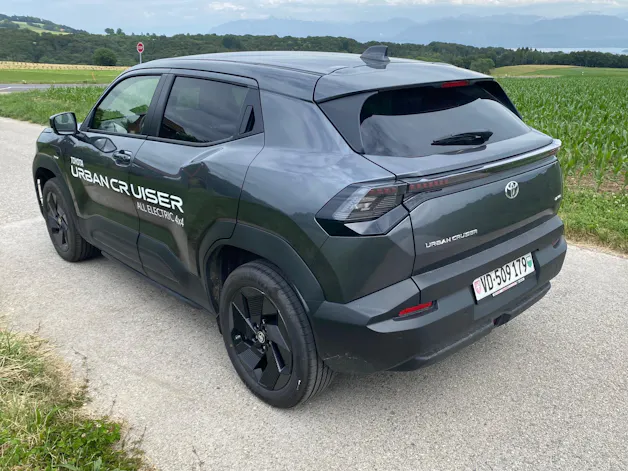 Toyota Urban Cruiser Trend AWD