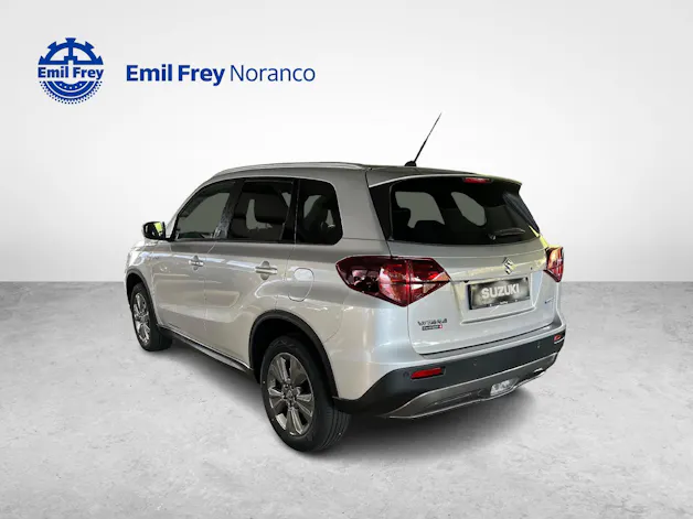 Suzuki Vitara 1.4 T Piz Sulai Hybrid 4x4