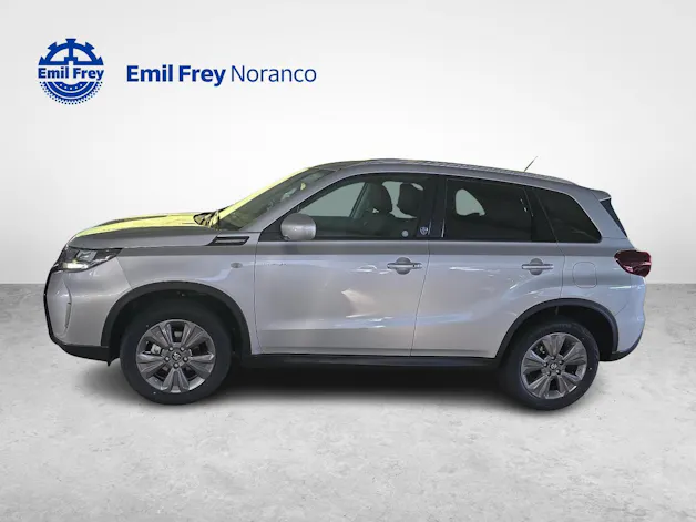 Suzuki Vitara 1.4 T Piz Sulai Hybrid 4x4