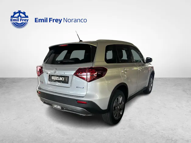 Suzuki Vitara 1.4 T Piz Sulai Hybrid 4x4