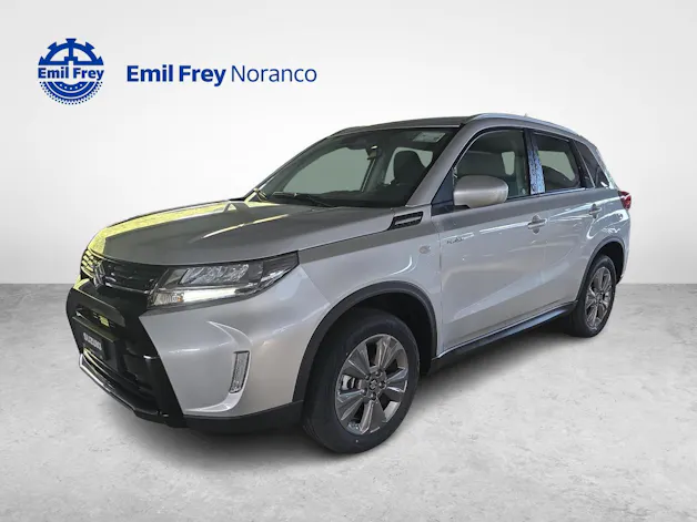 Suzuki Vitara 1.4 T Piz Sulai Hybrid 4x4