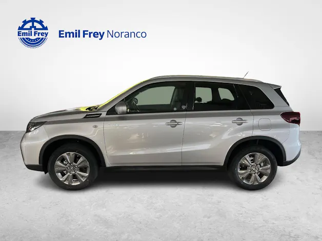Suzuki Vitara 1.4 T Piz Sulai Hybrid 4x4