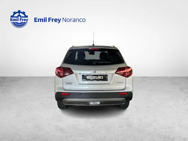 Suzuki Vitara 1.4 T Piz Sulai Hybrid 4x4