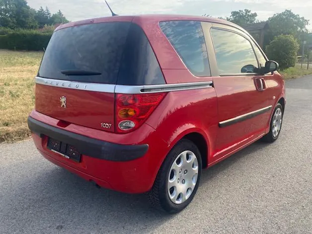 Peugeot 1007 1.4 Urban