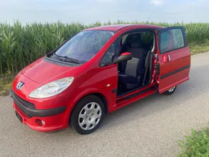 Peugeot 1007 1.4 Urban