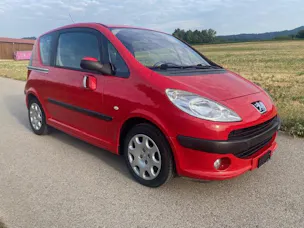 Peugeot 1007 1.4 Urban