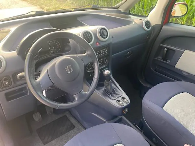 Peugeot 1007 1.4 Urban