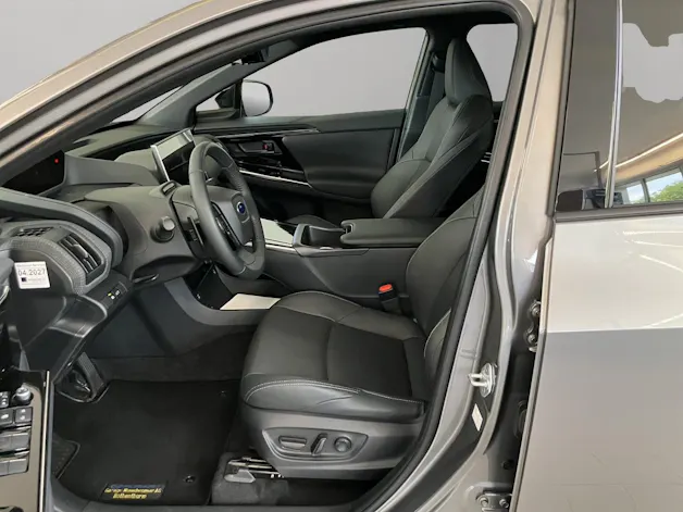 Subaru Solterra eV Classic AWD
