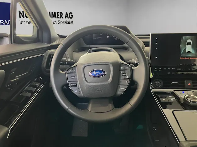 Subaru Solterra eV Classic AWD