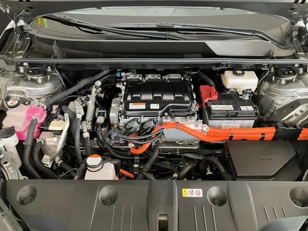 Subaru Solterra eV Classic AWD
