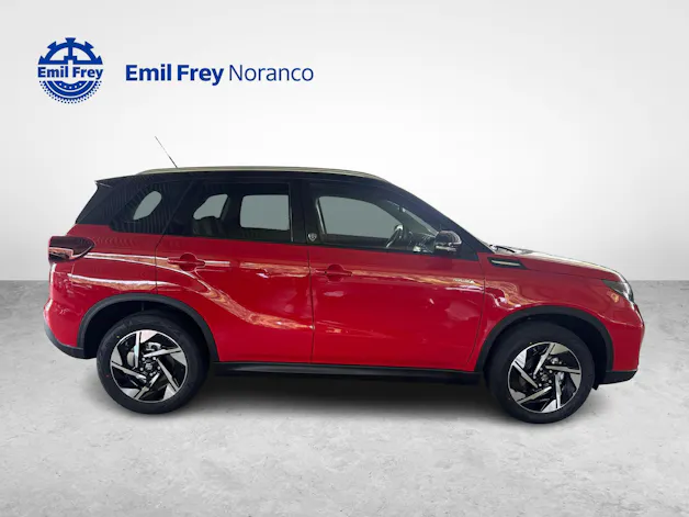 Suzuki Vitara 1.4 T Piz Sulai Top Hybrid 4x4