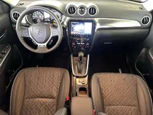 Suzuki Vitara 1.4 T Piz Sulai Top Hybrid 4x4