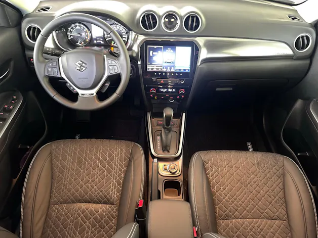 Suzuki Vitara 1.4 T Piz Sulai Top Hybrid 4x4