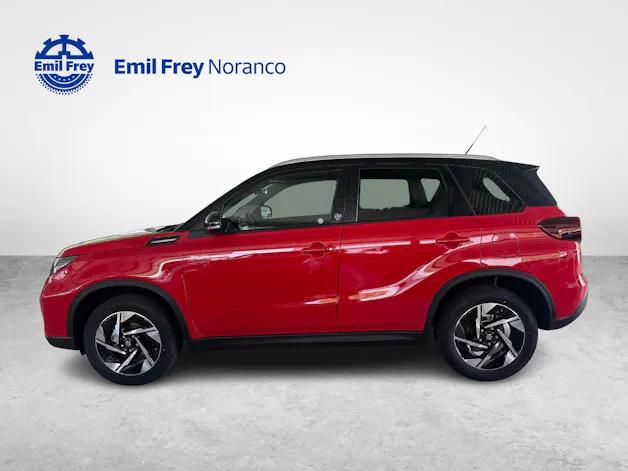 Suzuki Vitara 1.4 T Piz Sulai Top Hybrid 4x4
