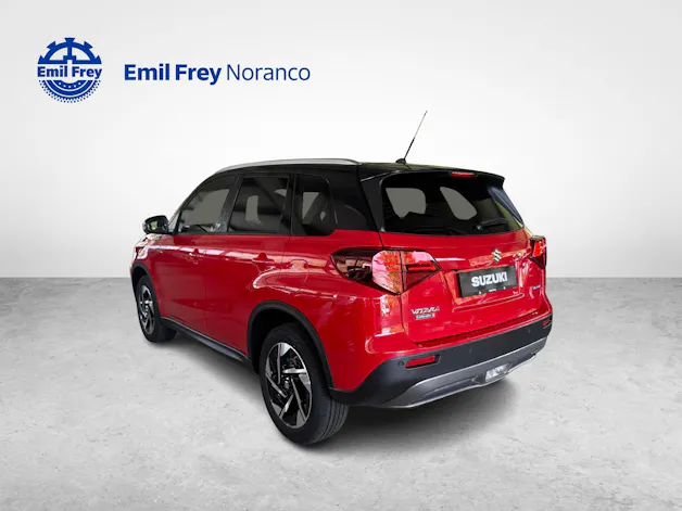 Suzuki Vitara 1.4 T Piz Sulai Top Hybrid 4x4