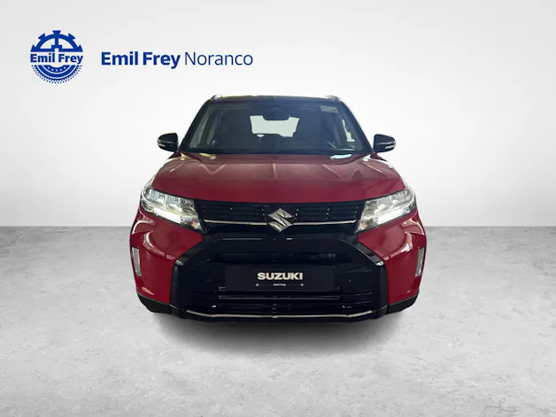 Suzuki Vitara 1.4 T Piz Sulai Top Hybrid 4x4