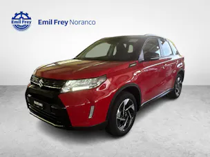 Suzuki Vitara 1.4 T Piz Sulai Top Hybrid 4x4